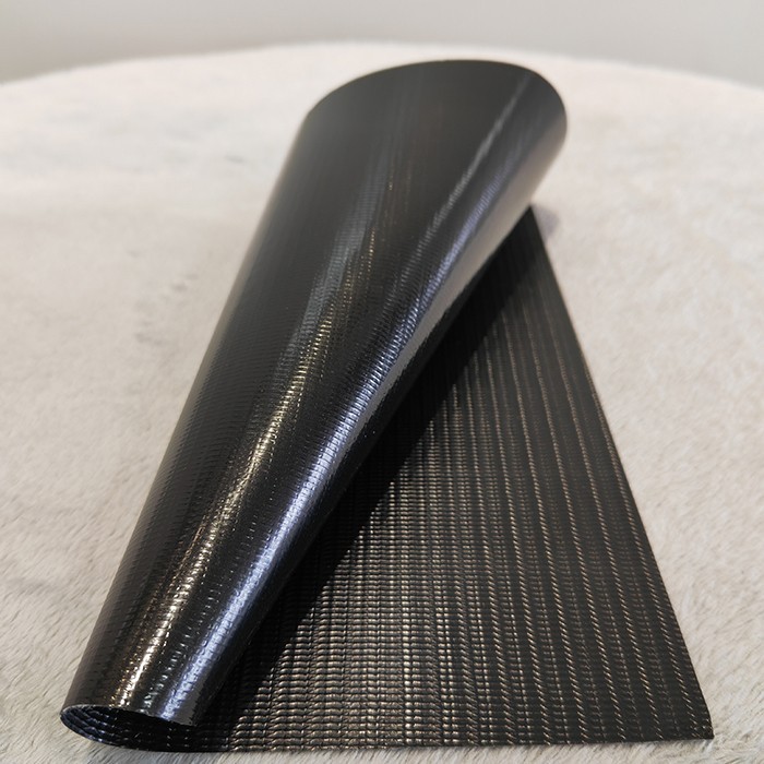 PVC Lightweight Flatbed Tarp