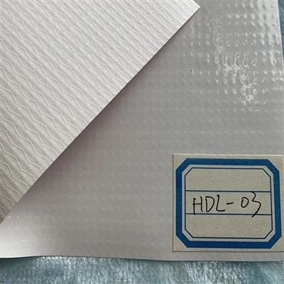 ラミネート加工フロントライトバナーロール