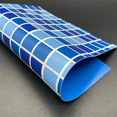 防水PVCライナー生地