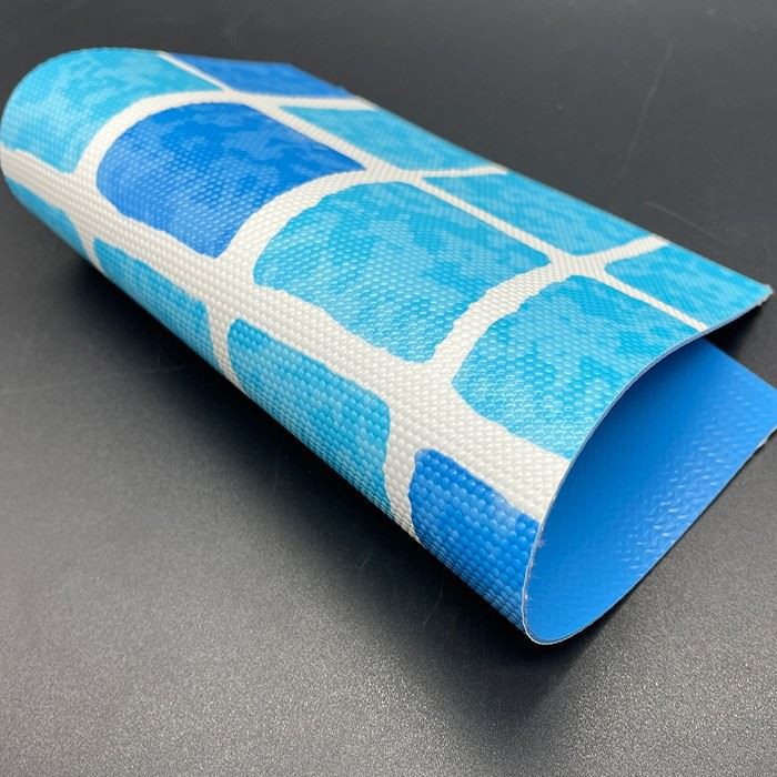 Waterproof PVC Liner Fabric